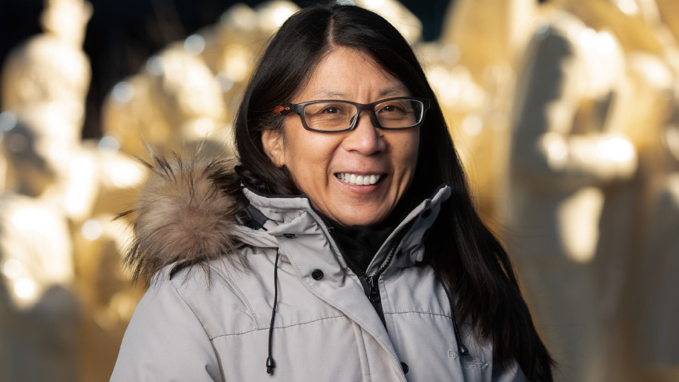 Dr. Joanne Liu