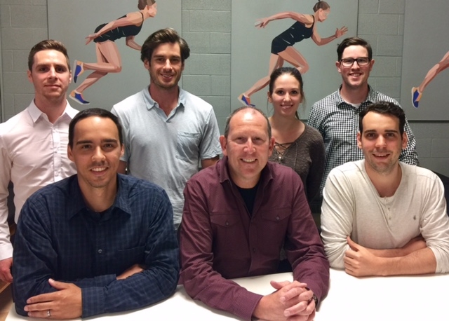 Lab Photo 2016 to 2017