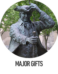 major gifts