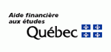 Aide financière aux études Québec logo