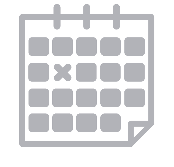 Calendar icon