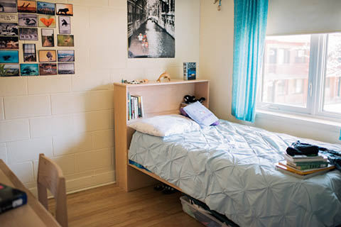 EcoResidence room