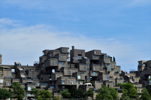 Iconic Habitat 67