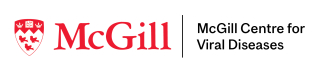 Logo for McGill Centre for Viral Diseases