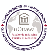 Logo for University of Ottawa Faculty of Medicine