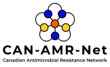 Candian AMR Network logo
