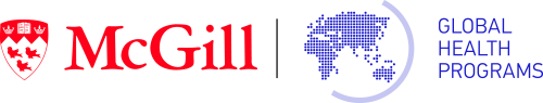 Logo for McGill Global Health Programs