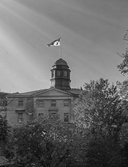 McGill cupola