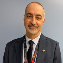 Dr. Steven Paraskevas Dr. Steven Paraskevas