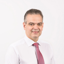 Dr. John Antoniou Dr. John Antoniou