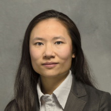 Dr. Liqin Xu Dr. Liqin Xu
