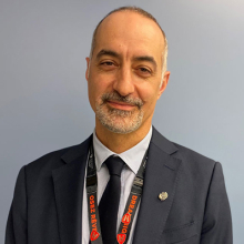 Dr. Steven Paraskevas Dr. Steven Paraskevas