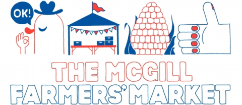 McGill Farmers' Market 
