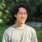 Joseph Liang, Sustainable Events Intern, Mcgill's Office of Sustainability