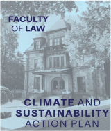 Faculty of Law Climate and Sustainability Action Plan