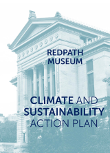 Redpath museum action plan cover