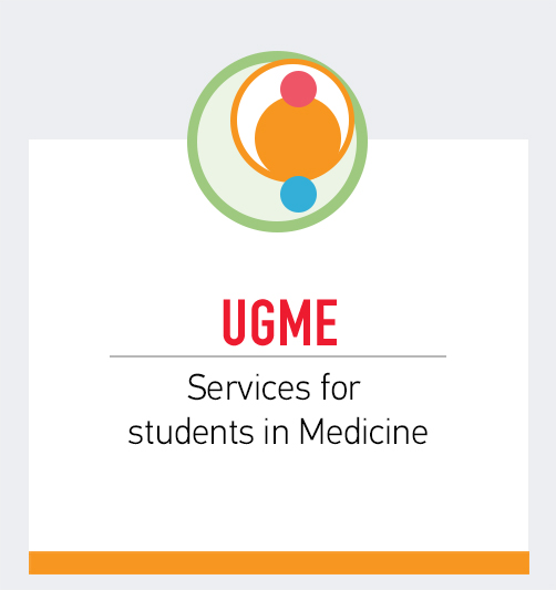 UGME - Services for students in Medicine