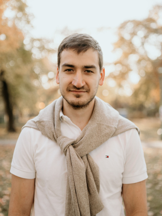 Mark Sorin's headshot