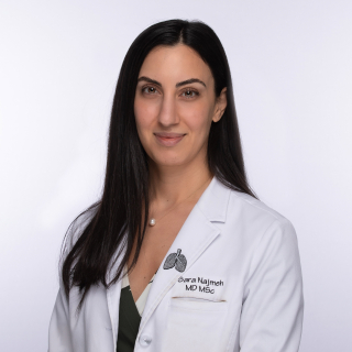 Dr. Najmeh's headshot