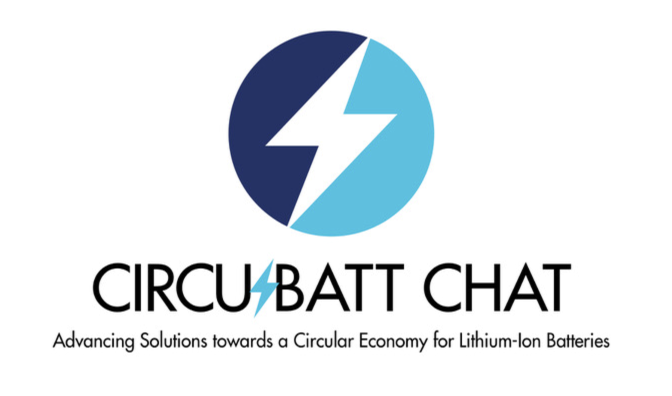 Circubatt chat advancing solutions towards a circular economy for lithium-ion batteries 