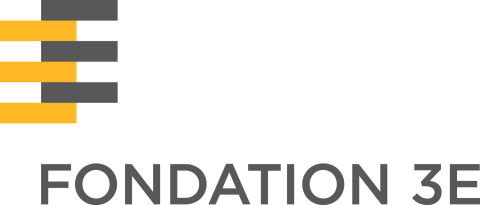 Fondation 3e logo