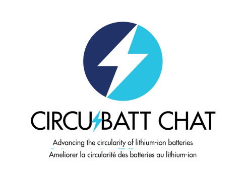 Circubatt chat advancing solutions towards a circular economy for lithium-ion batteries 