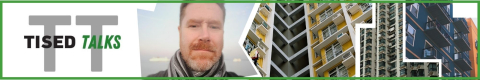 collage of high rise building and nik luka