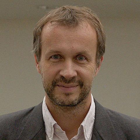Portrait of Dr. Thilo Hofmann