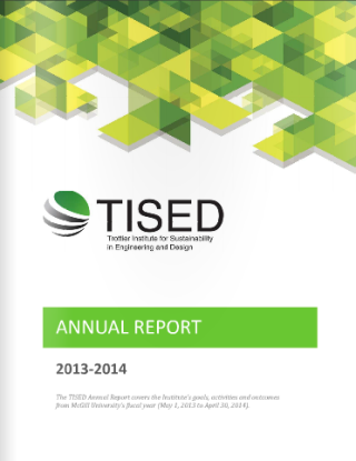 front cover of report 2013-2014