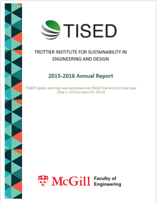 front cover of report 2015-2016