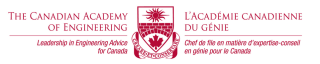 Canadian Academy of Engineering logo