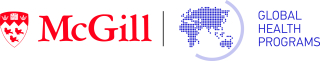 McGill and Global Health Program logo