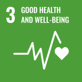 3 SDG Good Health and Well Being 