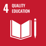 4 SDG Quality Education 