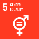 5 SDG Gender Equality