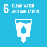6 SDG Clean Water and Sanitation 