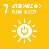 7 SDG Affordable and clean energy