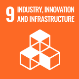 9 SDG Industry, innovation, and infrastructure