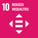 10 SDG Reduced Inequality 