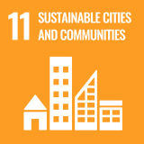 11 SDG Sustainable cities and communities