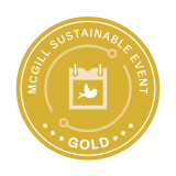 mcgill sustainable event gold certification