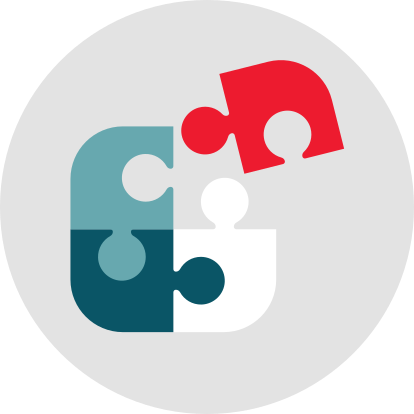 puzzle pieces