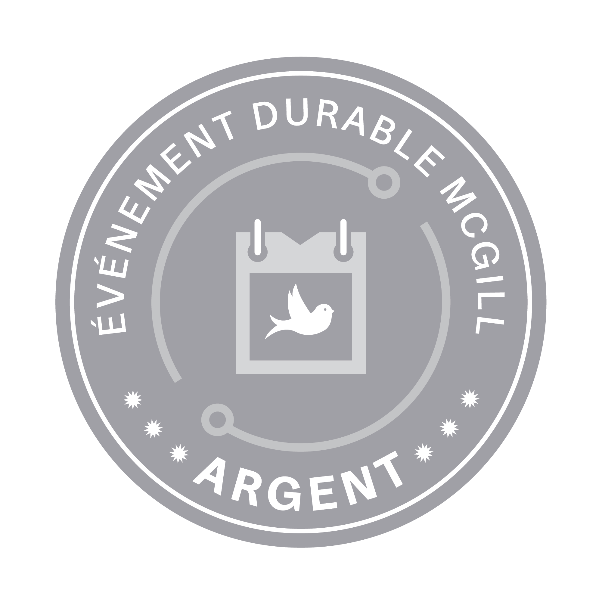 Événement durable McGill - ARGENT