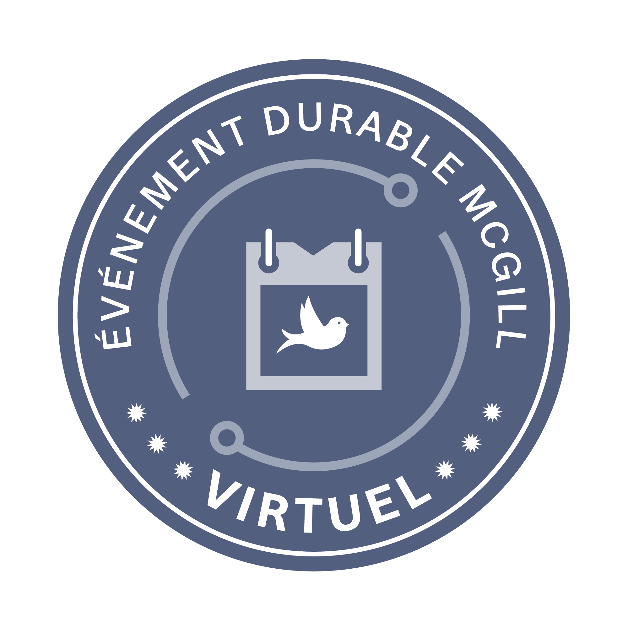 événement durable McGill - virtuel