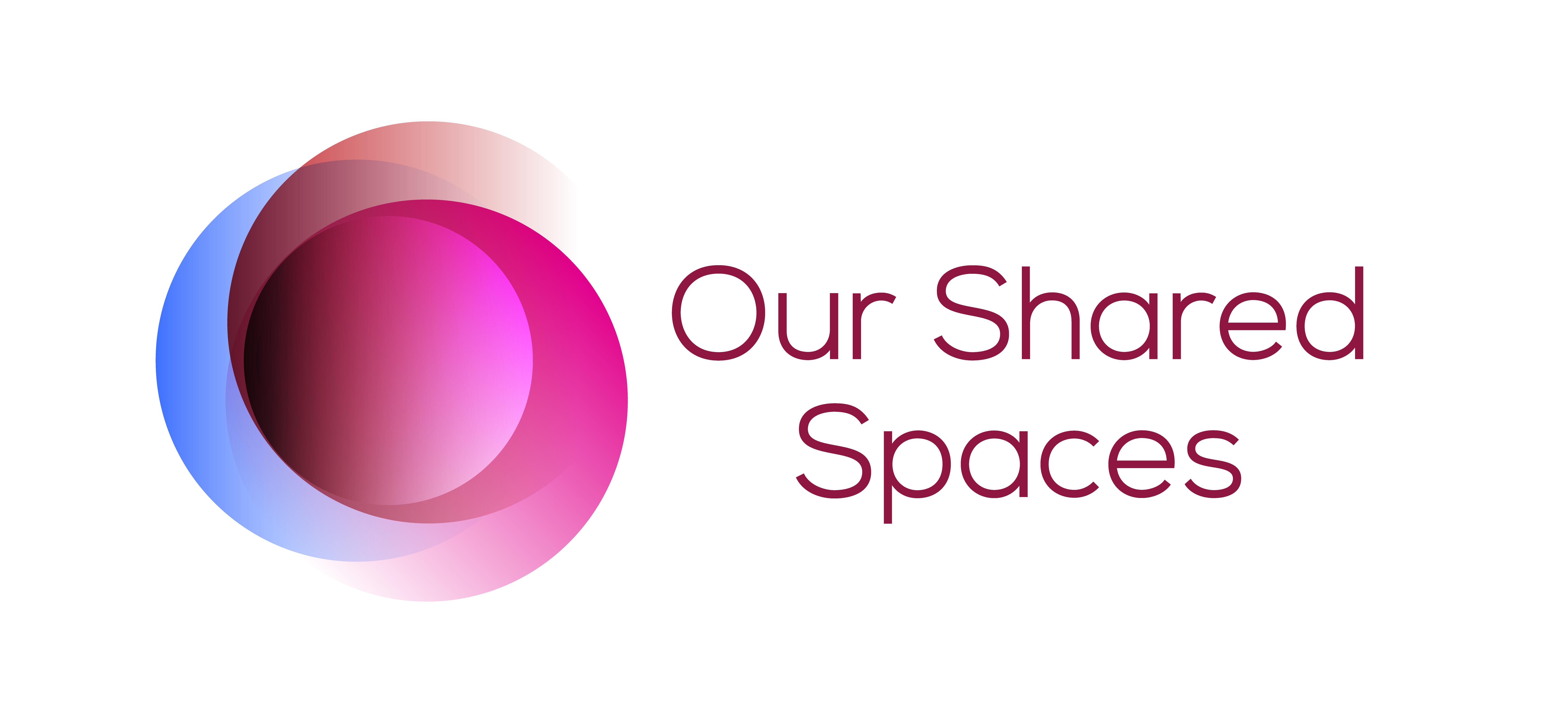 Our shared spaces logo