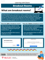breakout rooms resource