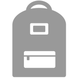 backpack icon