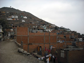 Indepencia, Peru