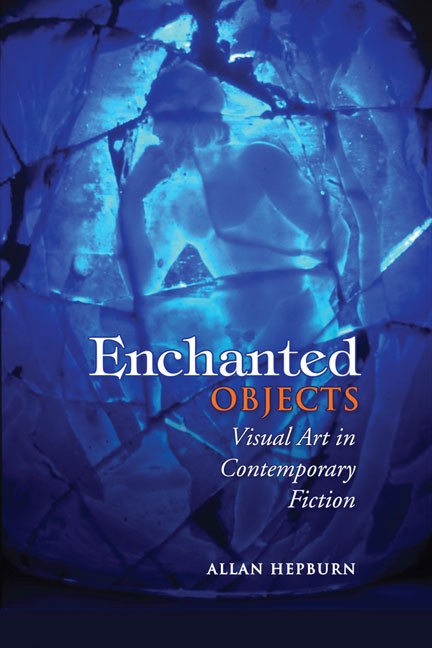Couverture Enchanted Objects