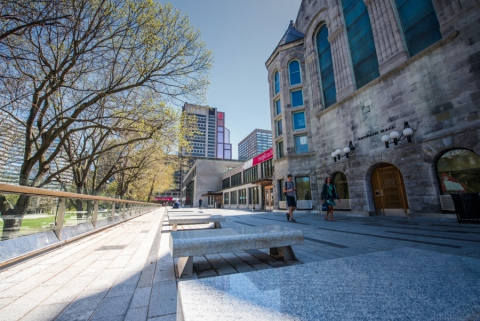 McGill Campus